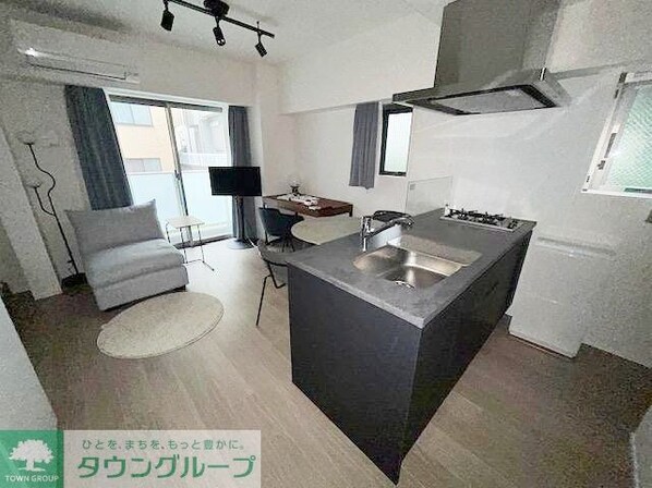 Lighthouse中馬込の物件内観写真